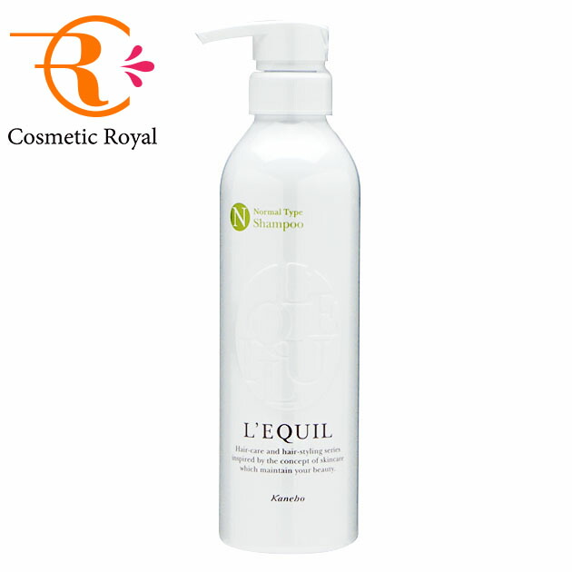 4個セット!　リクイール シャンプーレフィルN ＆トリートメントS リクイール スカルプビューティシャンプー N | L'EQUIL（リクイール