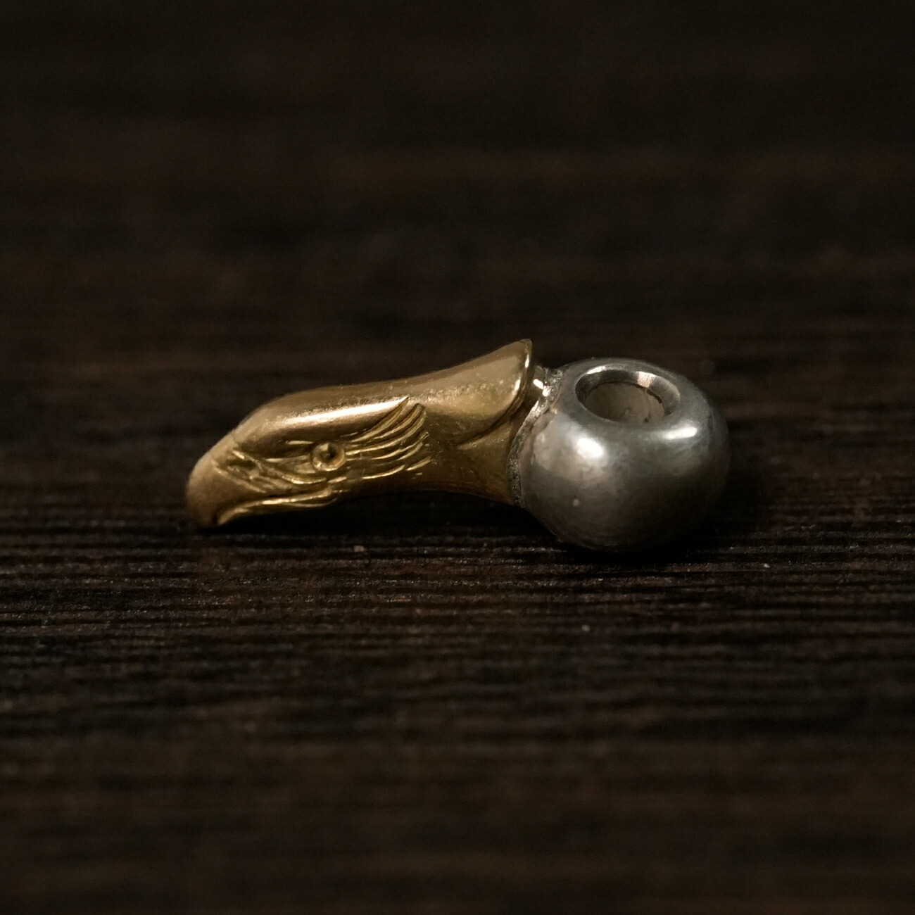 楽天市場】ゴローズ イーグルヘッドビーズ（ジュエリー・アクセサリー