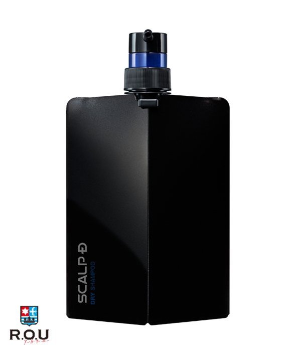 アンファー スカルプD 薬用スカルプシャンプー ドライ 350ml