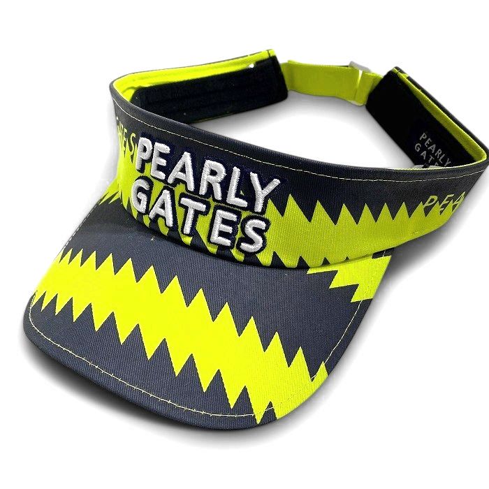 楽天市場】パーリーゲイツ サンバイザー メンズの通販