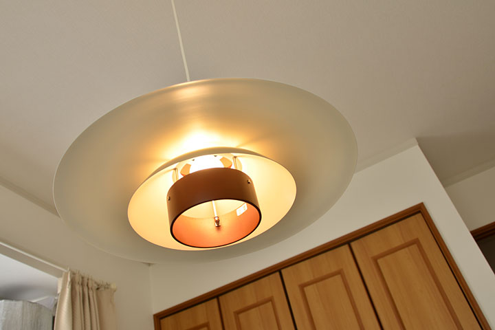 楽天市場】ペンダントライト 北欧 【 Mercero / ブラウン 】 1灯 間接