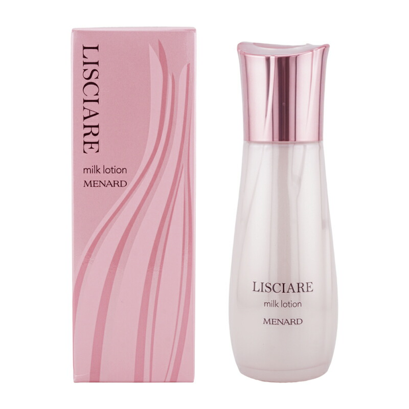 MENARD LISCIARE ローション150mlミルクローション 100ml 【公式通販】