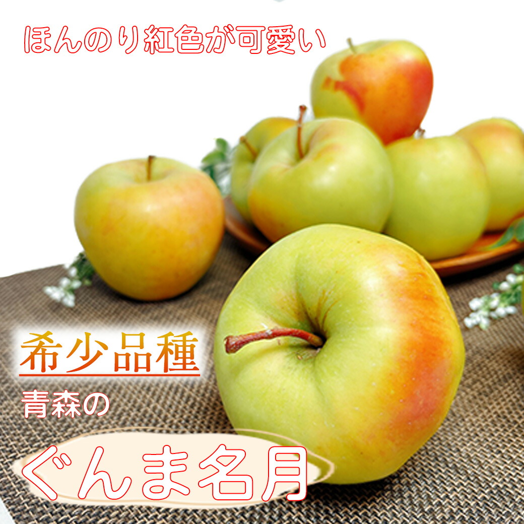 楽天市場】テレビで紹介された りんご 10Kg 訳あり 青森県産 ぐんま名