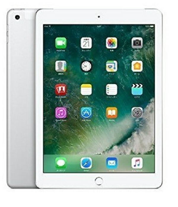 Apple iPad 第7世代/32GB/SIMフリー/④ 【公式通販】