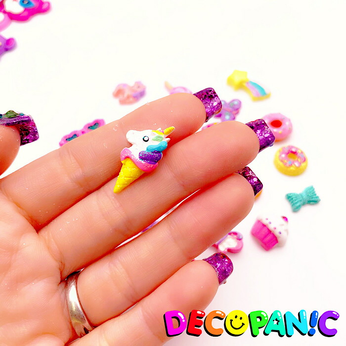 楽天市場】【B927】パート2☆ネイルにも使えるオリジナル極小パーツ