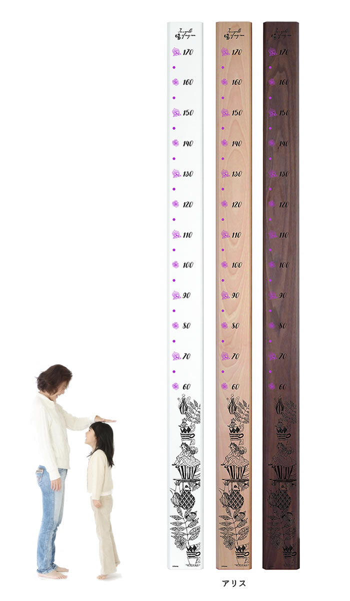 1161810 キャラクター 身長計 ポスター ディスプレイ アメトイ