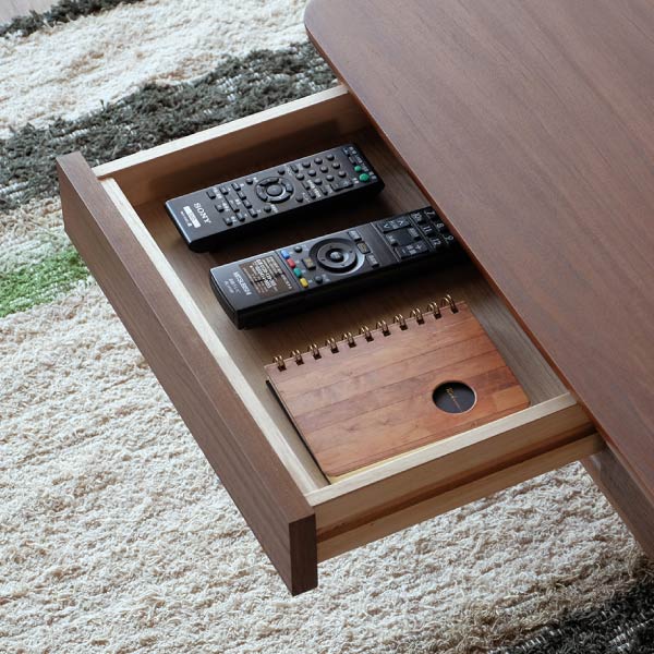 楽天市場】【期間限定1000円引き】テーブル ローテーブル 引き出し