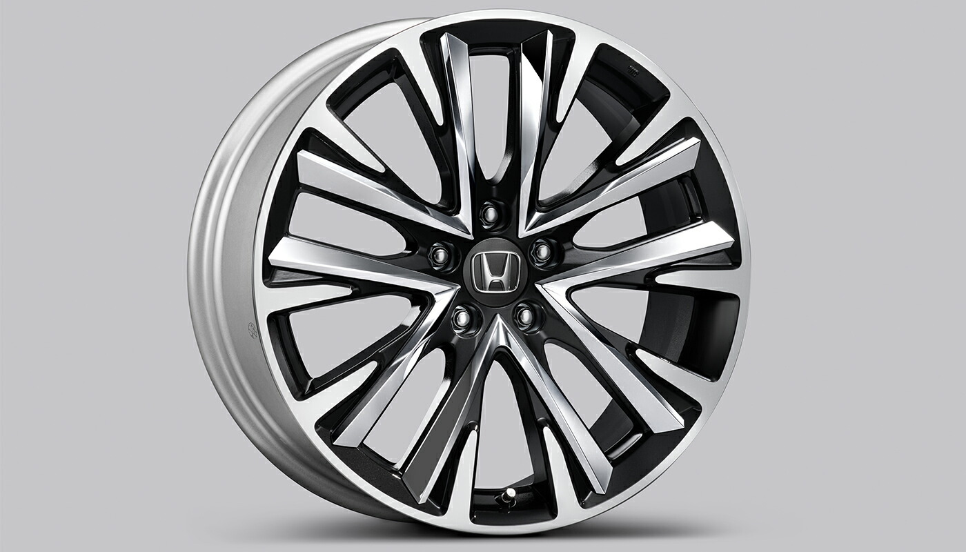 楽天市場】HONDA ホンダ 純正 19インチ アルミホイール MS-049 切削