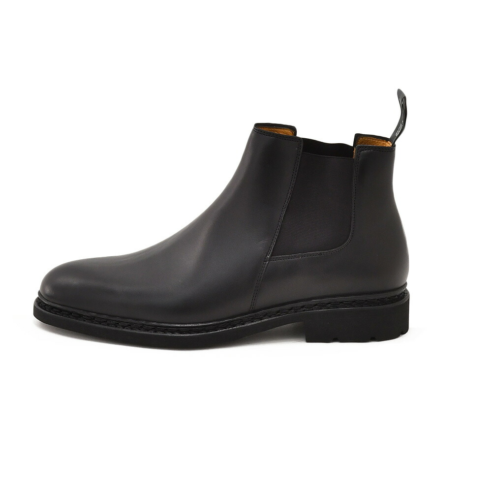 楽天市場】パラブーツ PARABOOT サイドゴアブーツ メンズ シャン