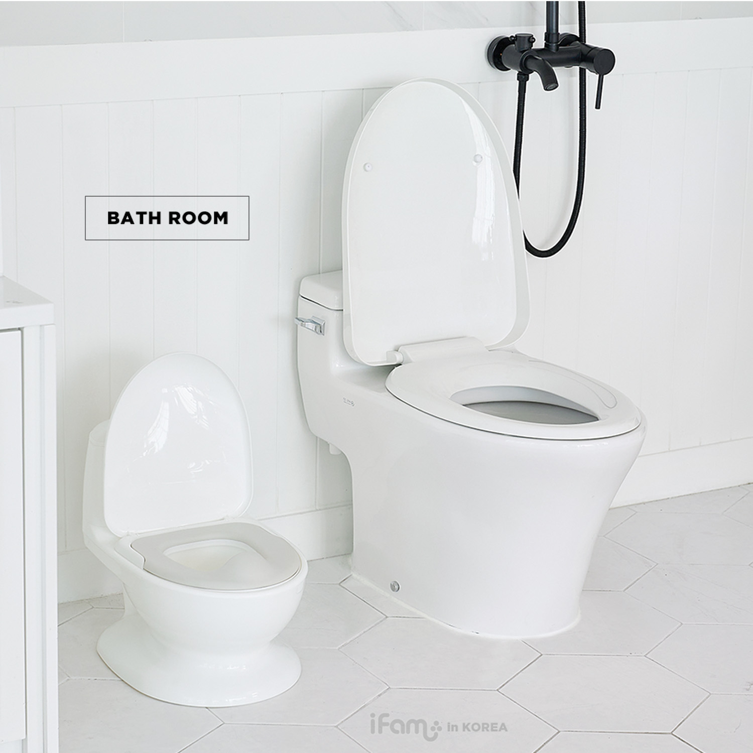 楽天市場】レビュープレゼント中！ イス型おまる ポッティ トイトレ