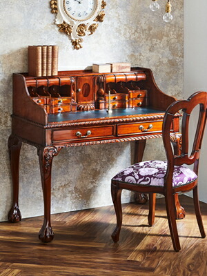 楽天市場】☆11月中旬~末頃最後の再入荷予定！☆ 高級マホガニー家具