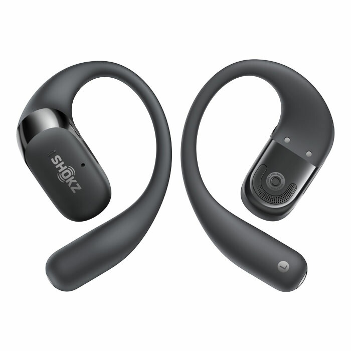 楽天市場】Shokz OpenFit 2+ Black【SKZ-EP-000050】ワイヤレス