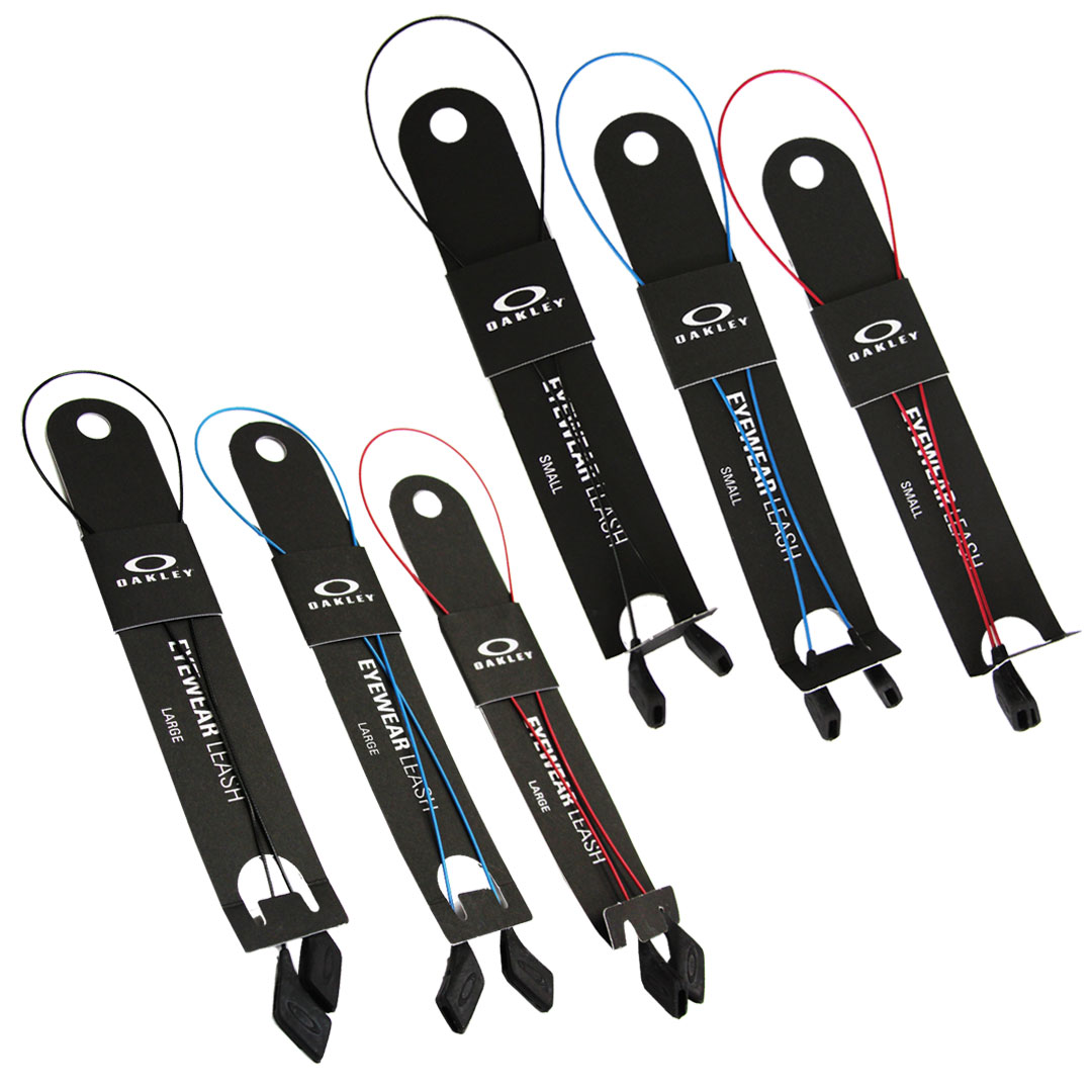楽天市場】オークリー OAKLEY EYEWEAR LEASH サングラス用リーシュ