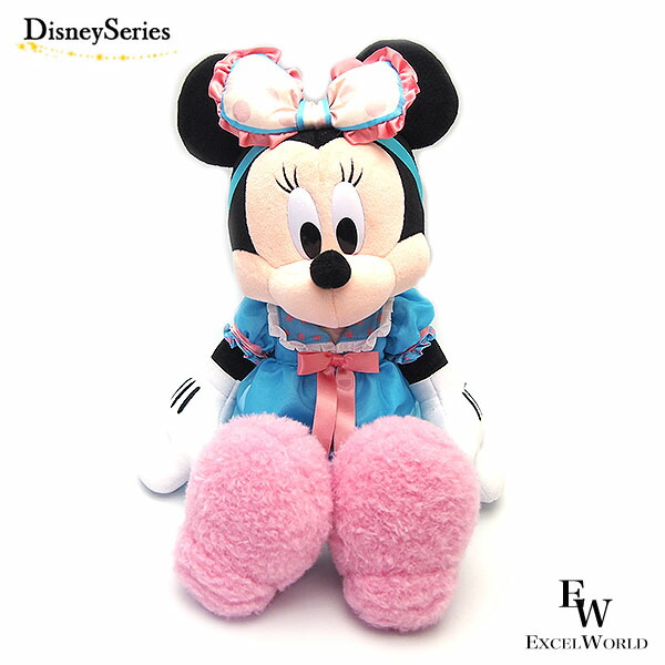 楽天市場】ミニー ぬいぐるみ アンバサダーホテルのミニーマウスルーム
