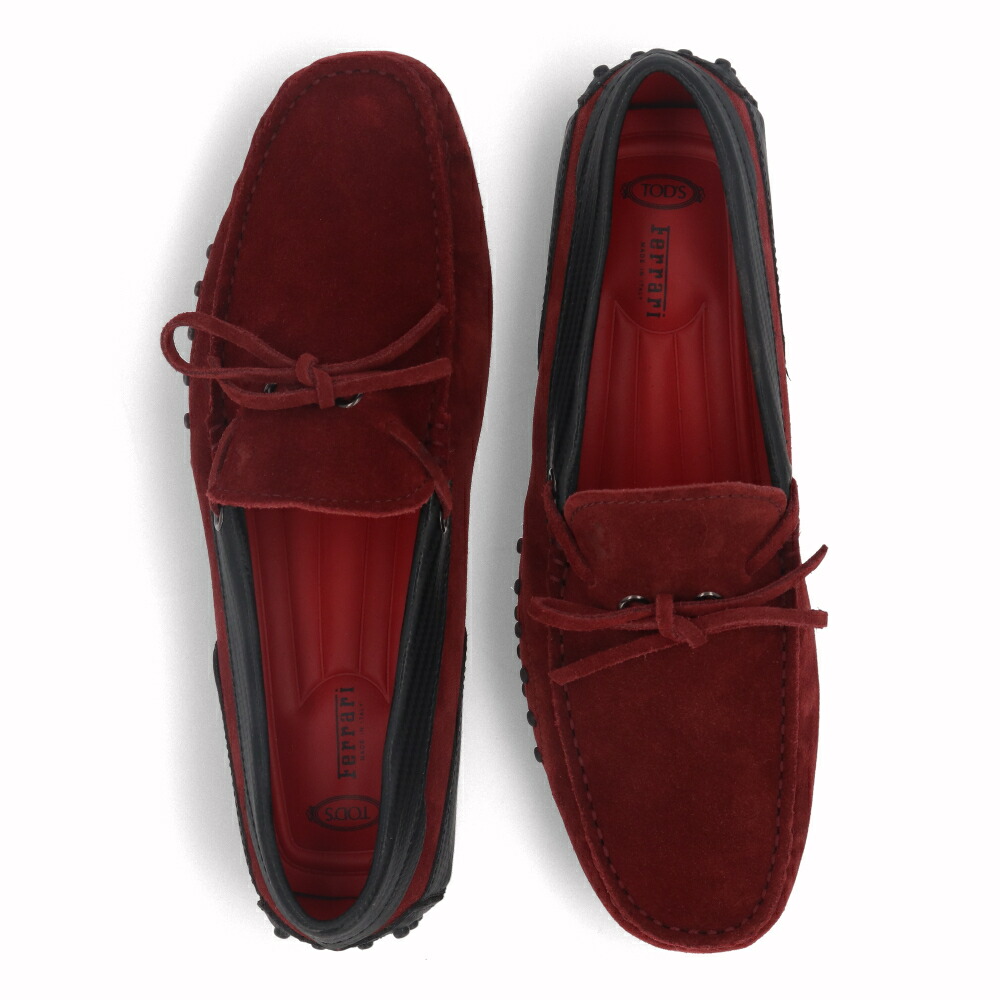 楽天市場】【新品】 トッズ TOD'S ドライビングシューズ メンズ