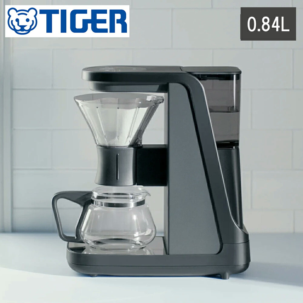 楽天市場】【レビューで特典別送】 タイガー コーヒーメーカー ADF