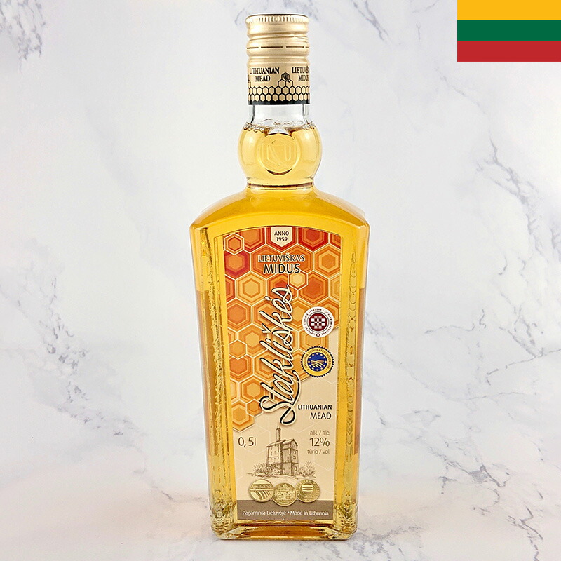 楽天市場】Lietuviskas Midus リエトヴィシュカス・ミドゥス