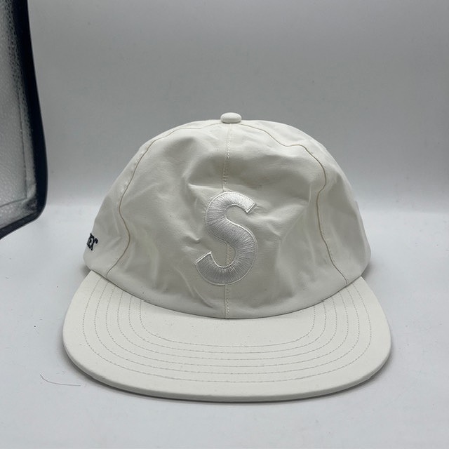 楽天市場】supreme gore-tex s logo 6 panel capの通販