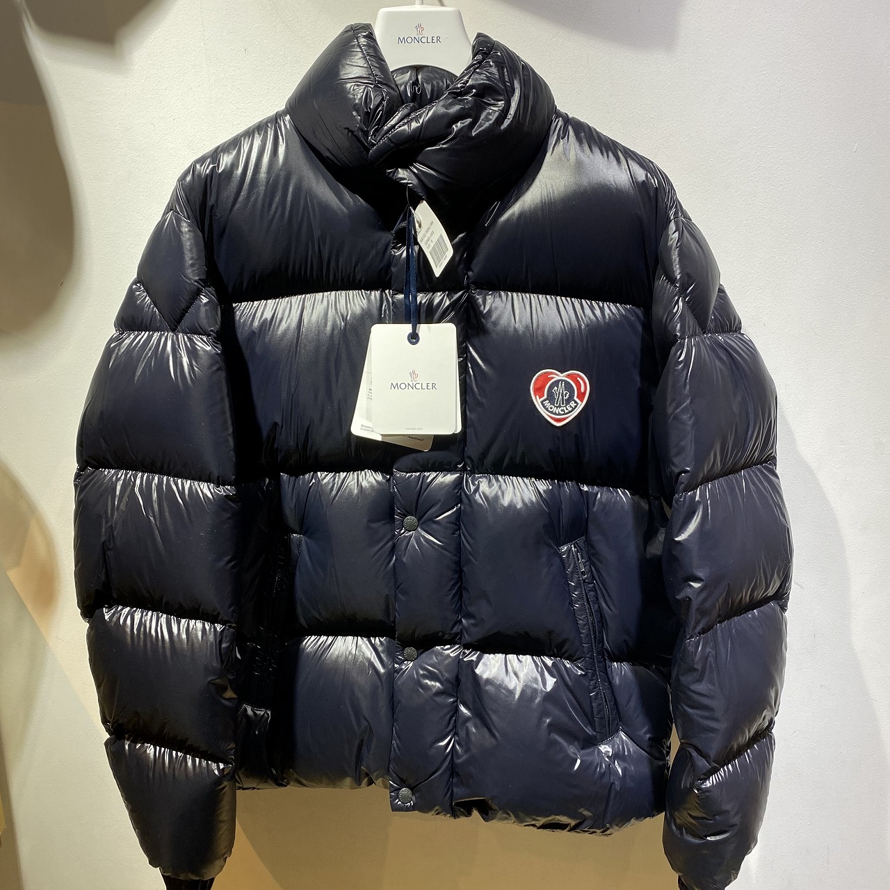 楽天市場】MONCLER 23AW MISAM GIUBBOTTO DOWN JACEKT 
