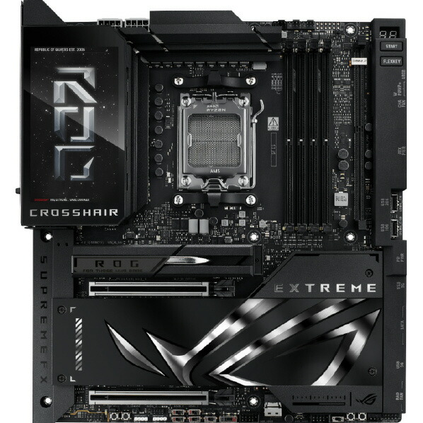 楽天市場】asus rog crosshair x670e extremeの通販