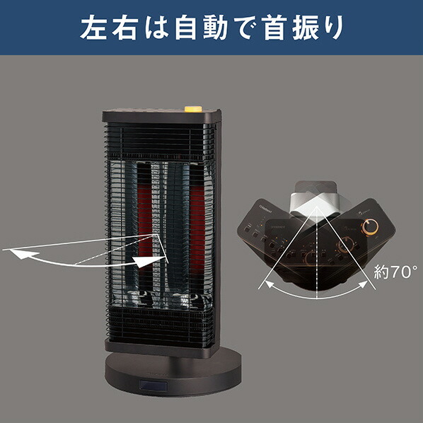 楽天市場】ダイキン 遠赤外線暖房機 セラムヒート マットホワイト