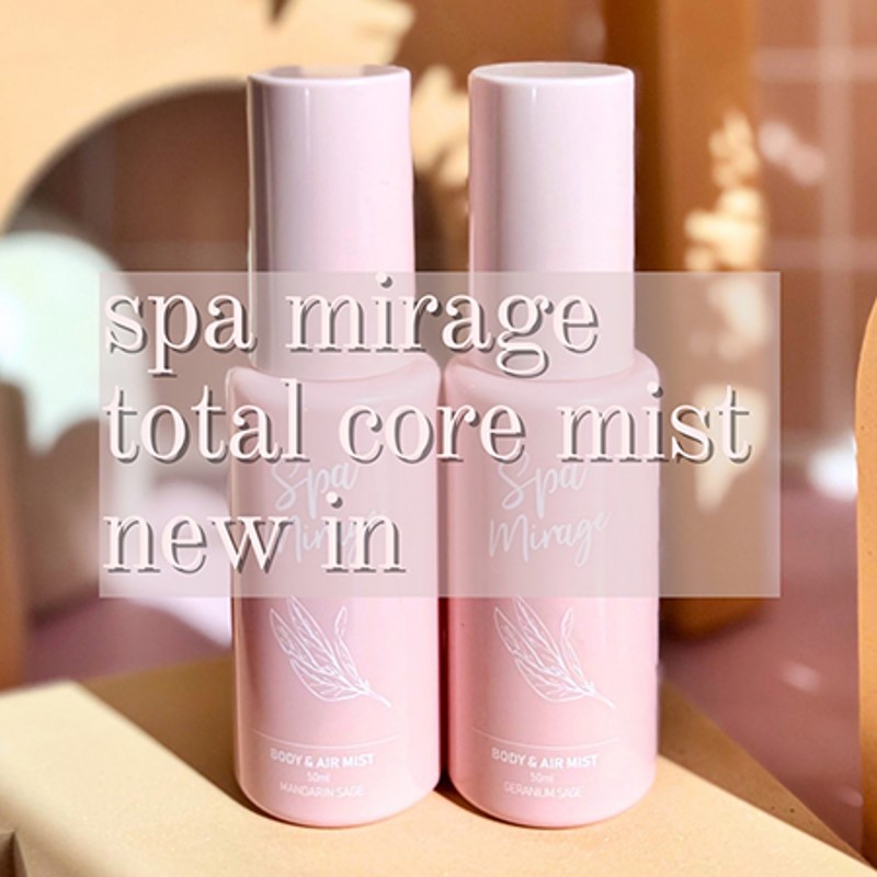 楽天市場】【最大3％OFF】 スパミラージュ Spa Mirage ボディー&エアー