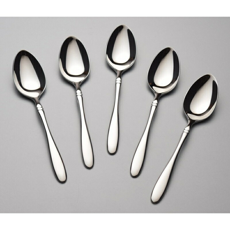 AZUMA Imperial 1818 スープスプーン 5本セット AZUMA(アヅマ