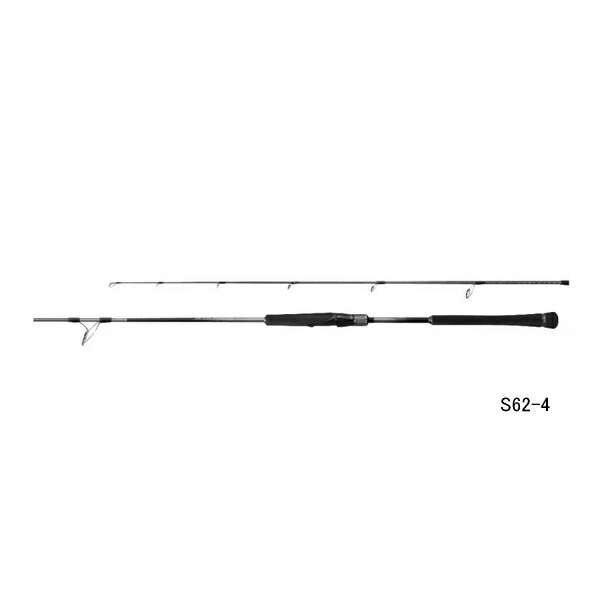 シマノ オシア ジガー リミテッド スピニングモデル S62-4 (ロッド