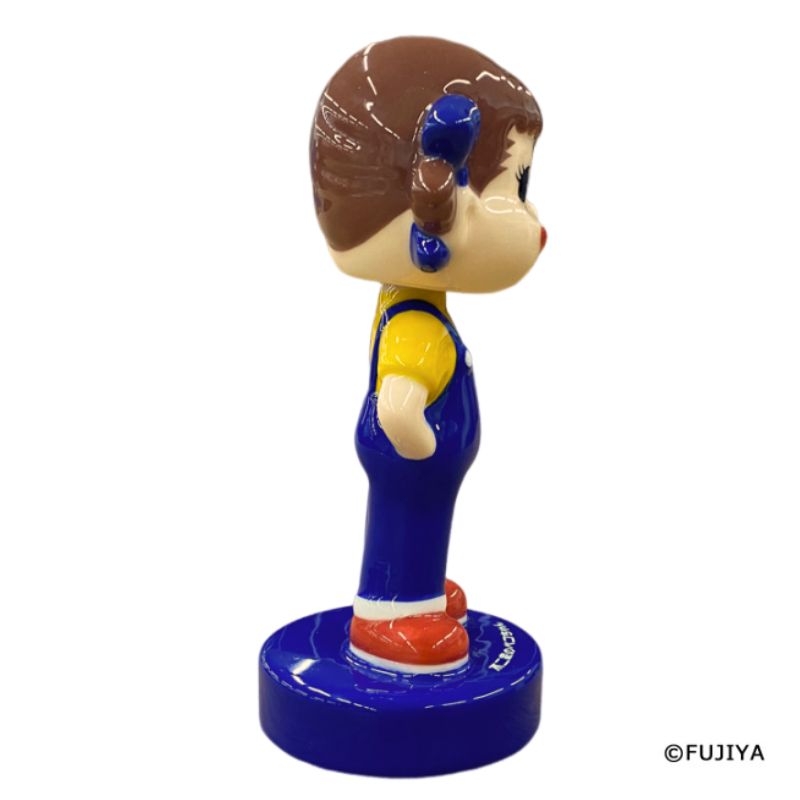 楽天市場】不二家 公式 陶器製首振りペコちゃん人形2024 陶器 人形