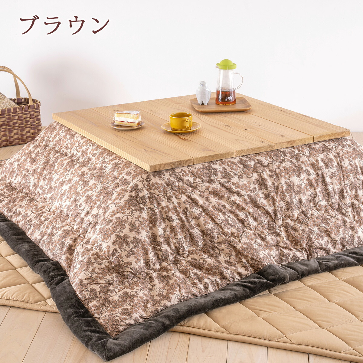 楽天市場】3/1限定☆11％OFFクーポン 西川 合繊こたつ掛け布団 超
