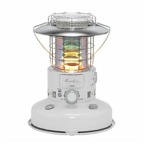 楽天市場】トヨトミレインボーストーブ rl-25fの通販