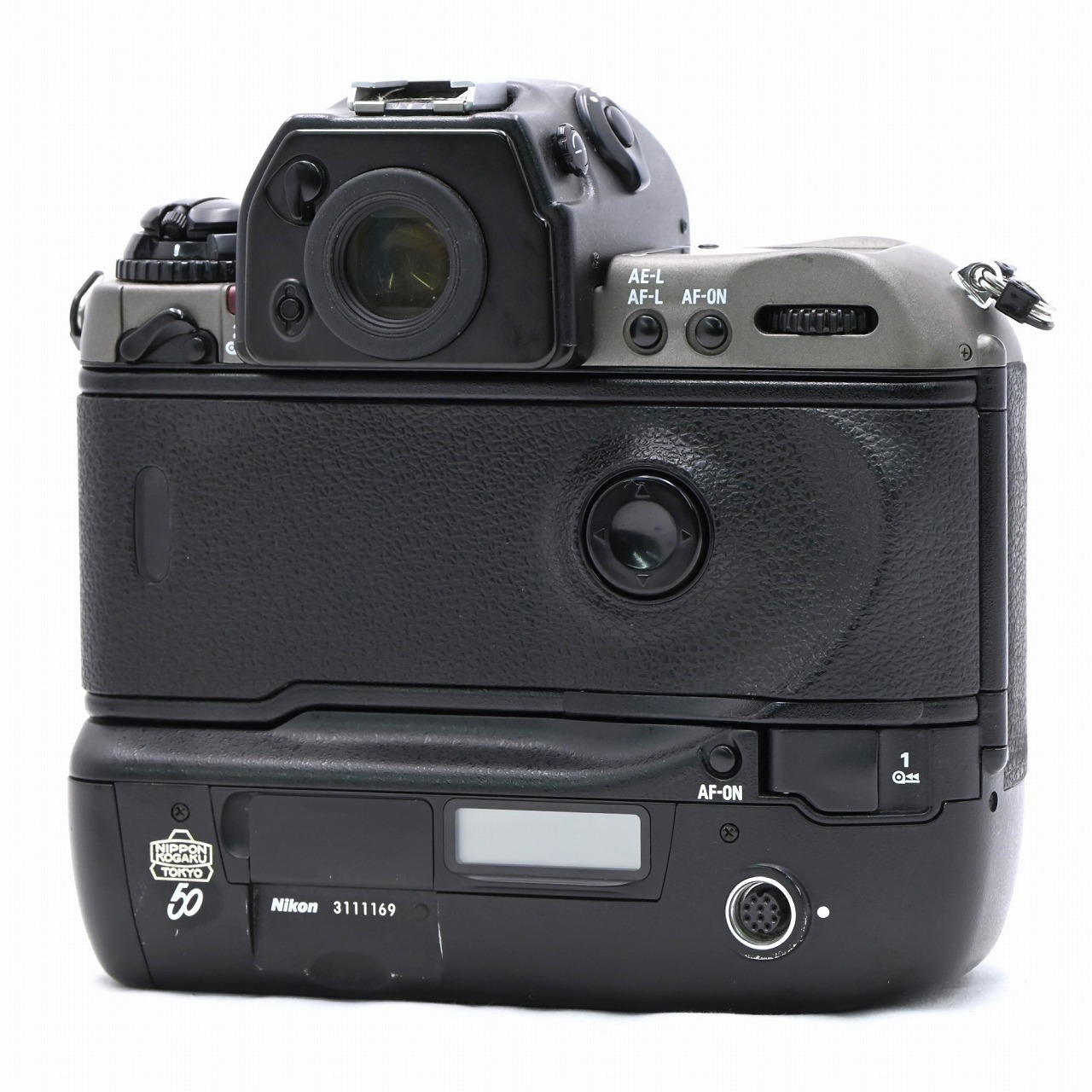 楽天市場】Nikon ニコン F5 50th ボディ 50周年記念モデル フィルム