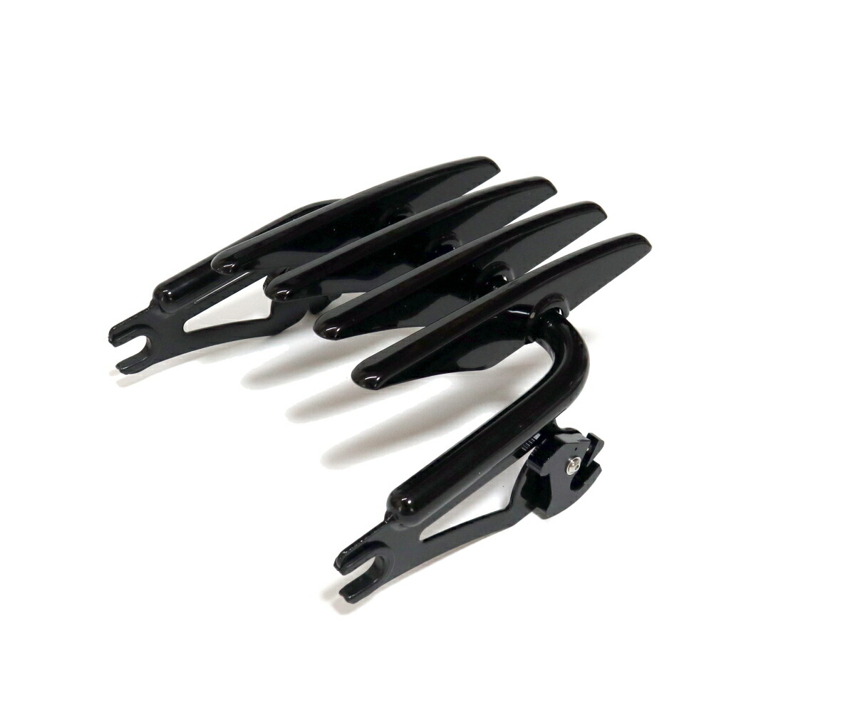 楽天市場】ハーレー ツーリングモデル用ステルス デタッチャブル