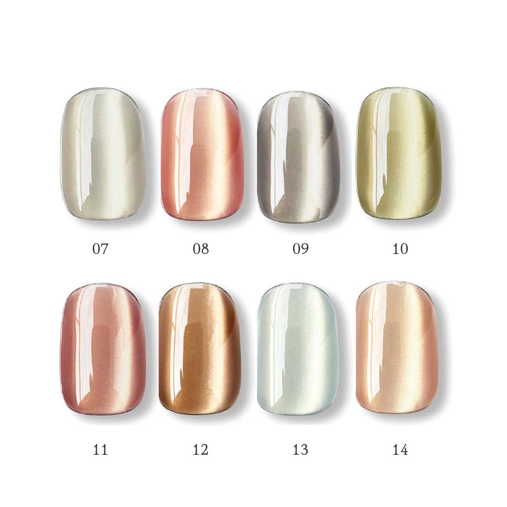 楽天市場】クレト CLETO オロマグ 全8色 7g 07~14 さとうりえ先生