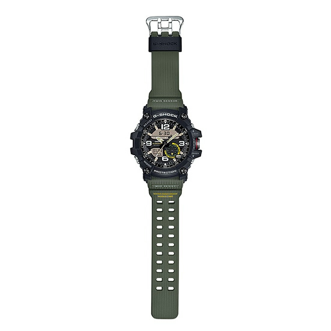 楽天市場】CASIO カシオ G-SHOCK Gショック MUDMASTER(マッドマスター