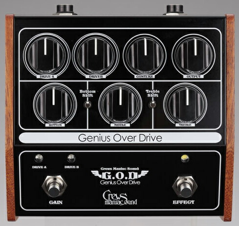 楽天市場】Crews Maniac Sound G.O.D/Genius Over Drive 新品[クルーズ
