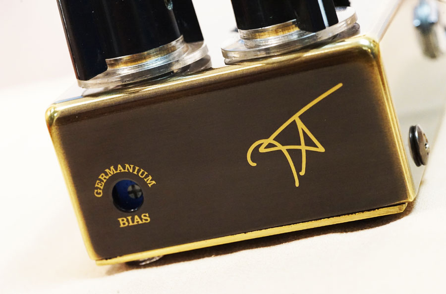 楽天市場】VEMURAM Myriad Fuzz 新品 ファズ[ベムラム][ミリアド][Josh