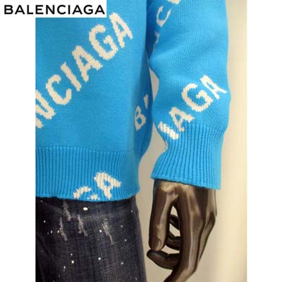 楽天市場】【完売】バレンシアガ BALENCIAGA メンズ トップス セーター