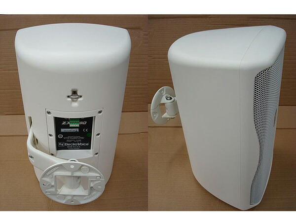 楽天市場】Electro-Voice EV エレクトロボイス ZX1i-90 W/白 (1本