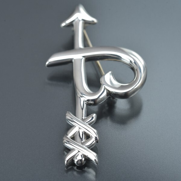 楽天市場】新品仕上げ Tiffany&Co. ティファニー ラビングハート キス