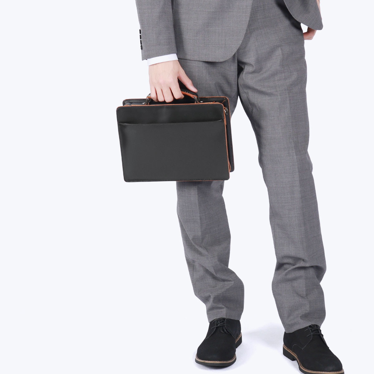 楽天市場】【最大46倍 2/25限定】 青木鞄 ビジネスバッグ メンズ 本革