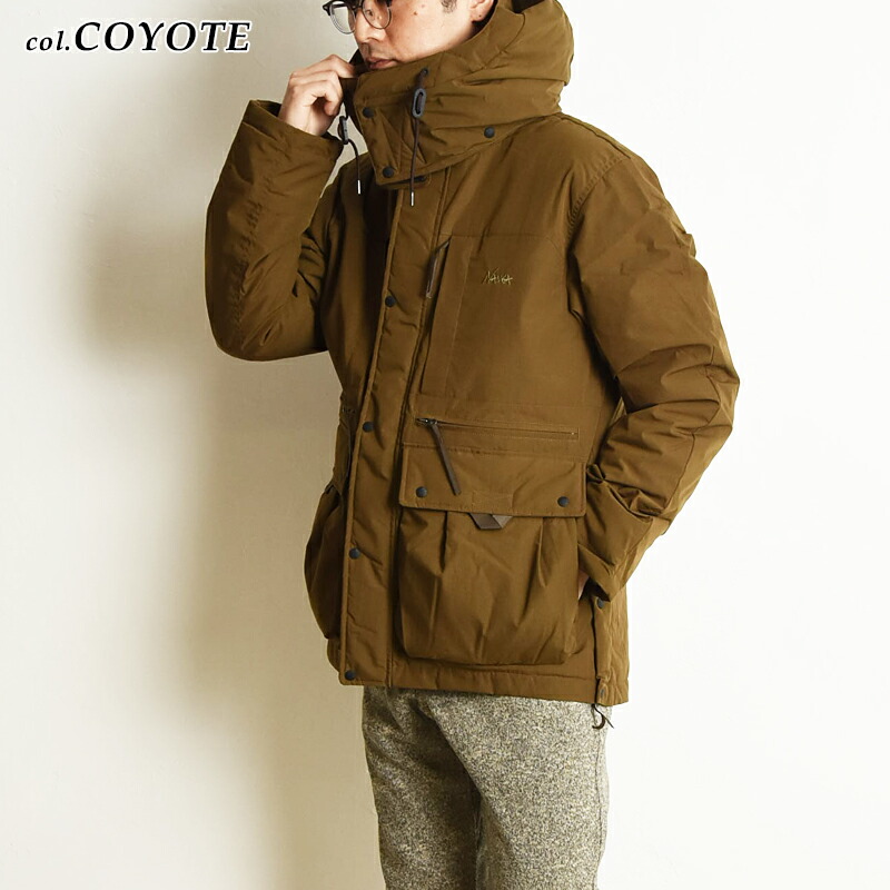 楽天市場】NANGA ナンガ タキビダウンジャケット TAKIBI DOWN JACKET