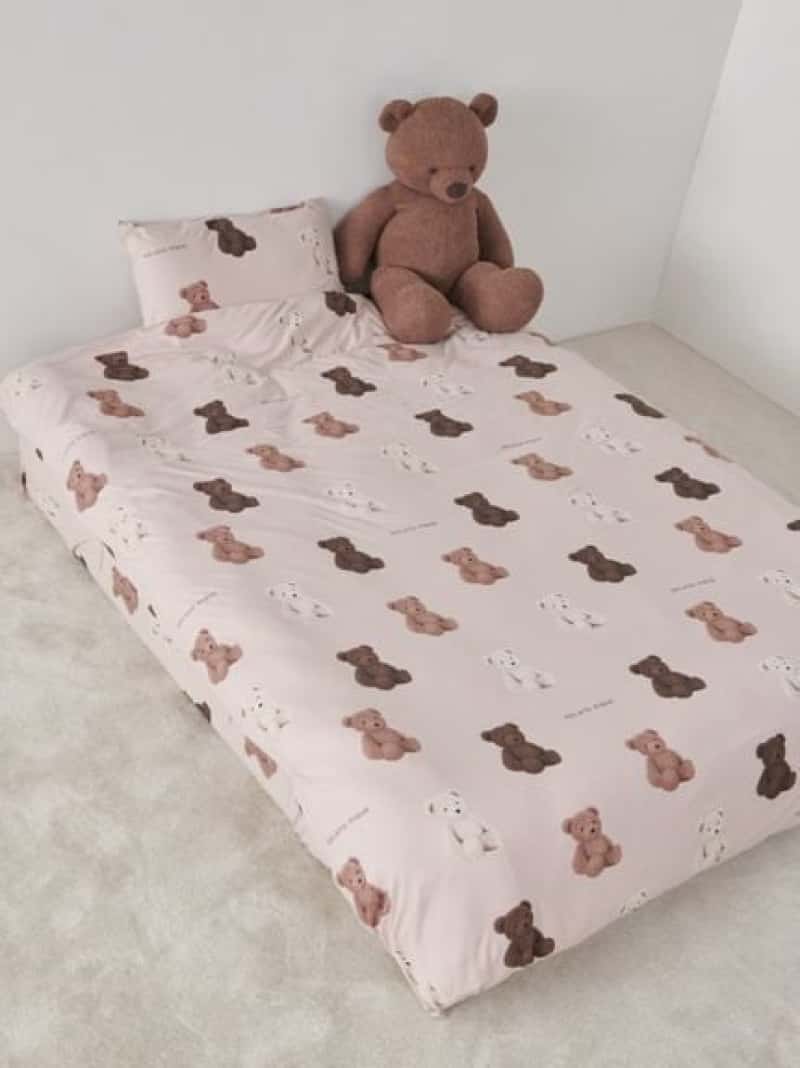 楽天市場】【Sleep】ベア抱き枕 gelato pique Sleep ジェラートピケ