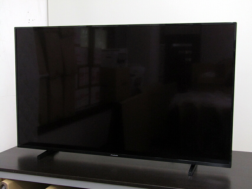 楽天市場】funai テレビ（画面サイズ（テレビ）50 ～ 59型）（TV