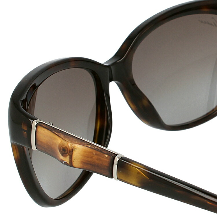 楽天市場】グッチ サングラス レギュラーフィット GUCCI GG3672S WR9