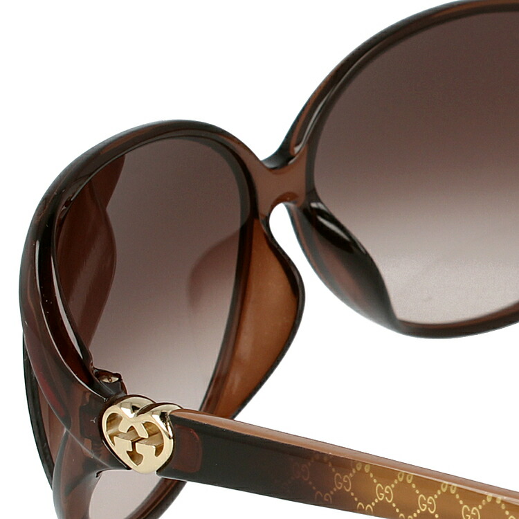 楽天市場】グッチ サングラス アジアンフィット GUCCI GG3792FS MKW/J6