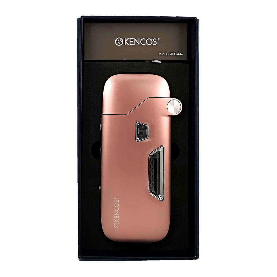 楽天市場】ケンコス4 ピンク 3点セット(本体+電解液+フレーバー