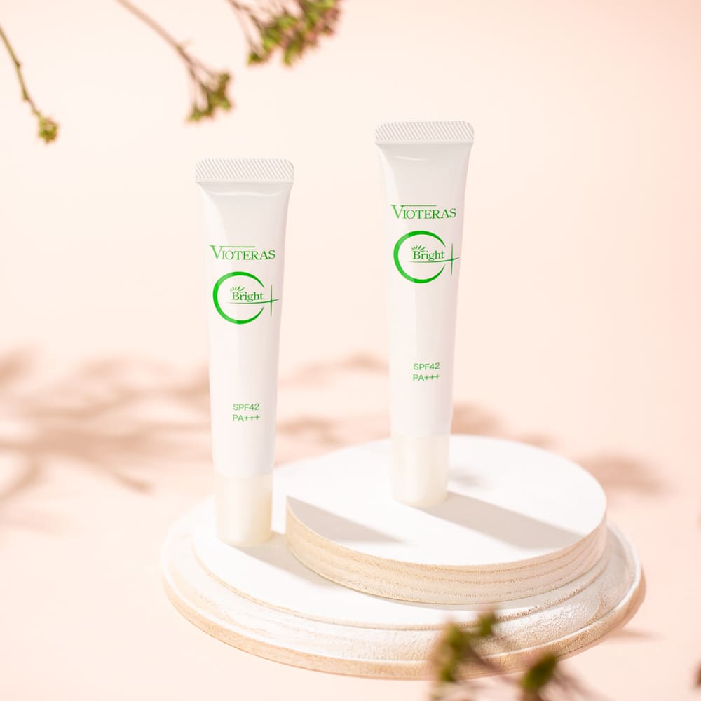 楽天市場】【公式 VIOTERAS C+ブライトファンデーション】ヴィオテラス