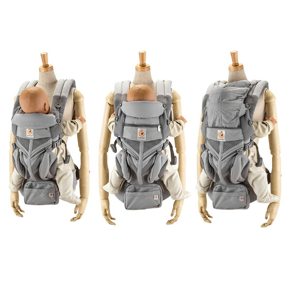 楽天市場】【選べる特典付き】 エルゴ 抱っこ紐 オムニ 360 クールエア
