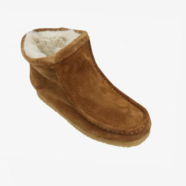 楽天市場】△ ｽｰﾊﾟｰSALE 半額以下］CLARKS｜W Wallabee Hi Warm Lined